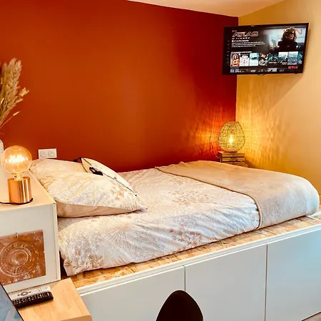 Le Cocon Forézien - Emplacement Idéal&charme Irrésistible