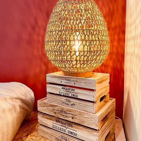 Le Cocon Forezien - Emplacement Ideal & Charme Irresistible Apartament