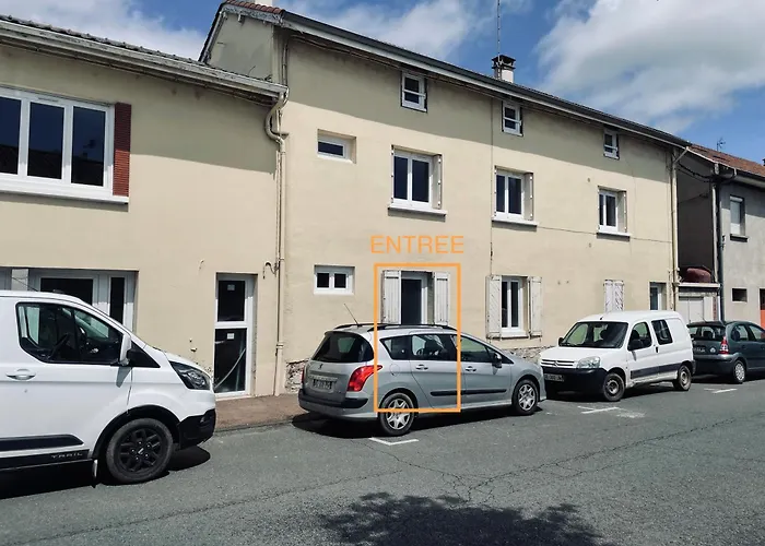 Le Cocon Forézien - Emplacement Idéal&charme Irrésistible * Feurs